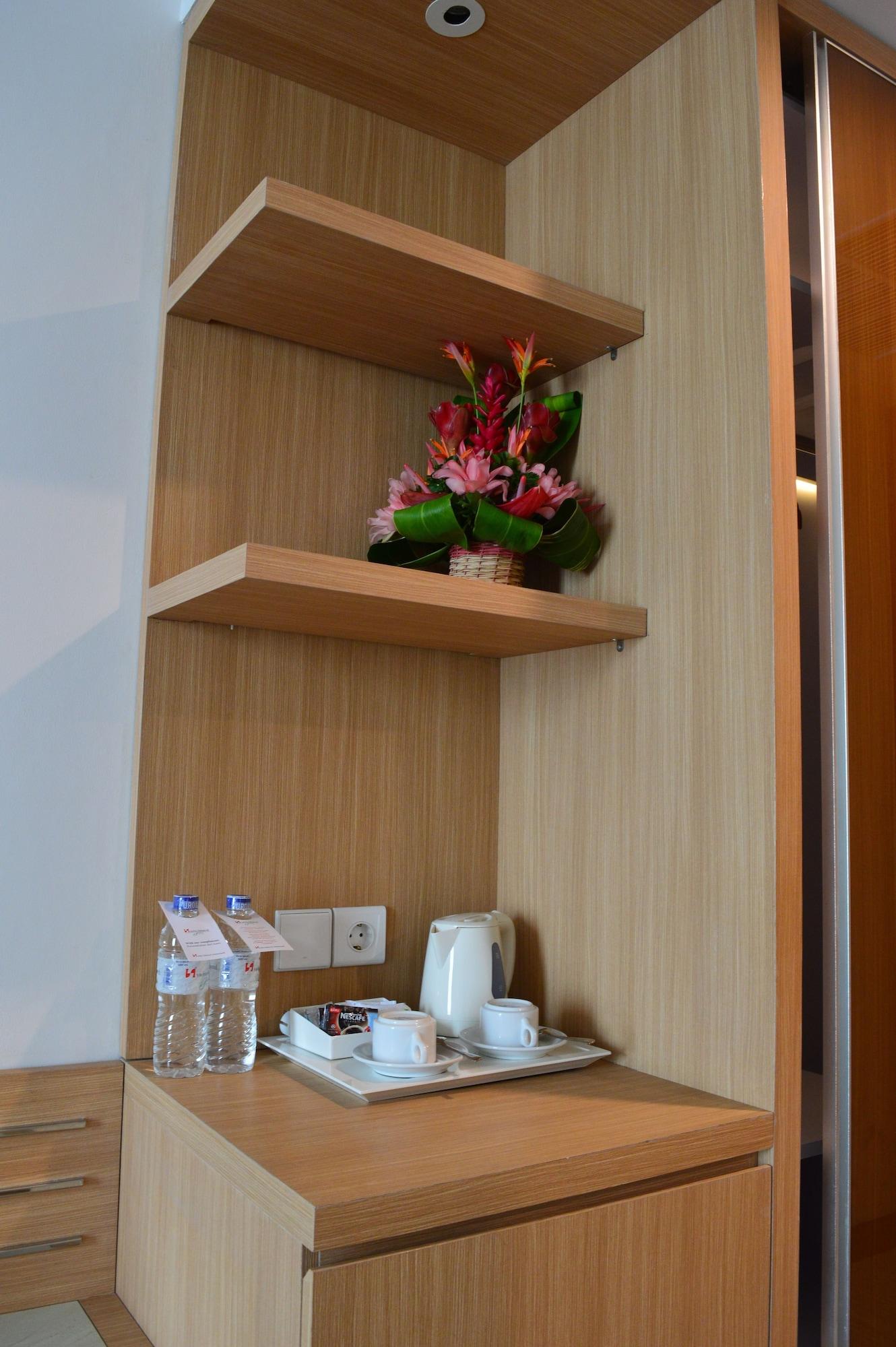 Swiss-Belhotel Papua Jayapura Eksteriør billede