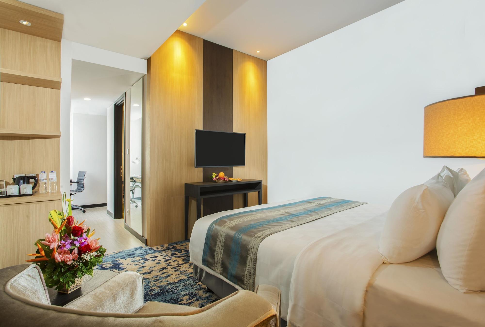 Swiss-Belhotel Papua Jayapura Eksteriør billede