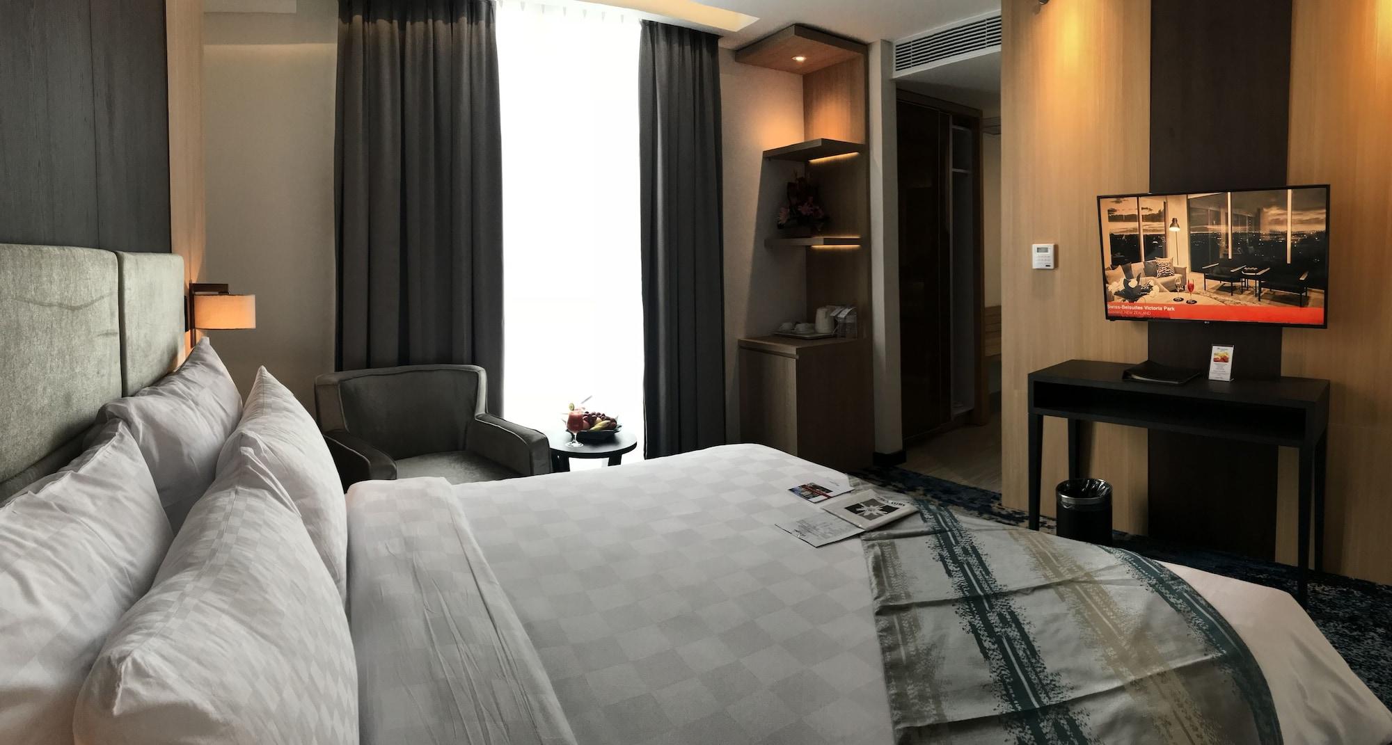 Swiss-Belhotel Papua Jayapura Eksteriør billede