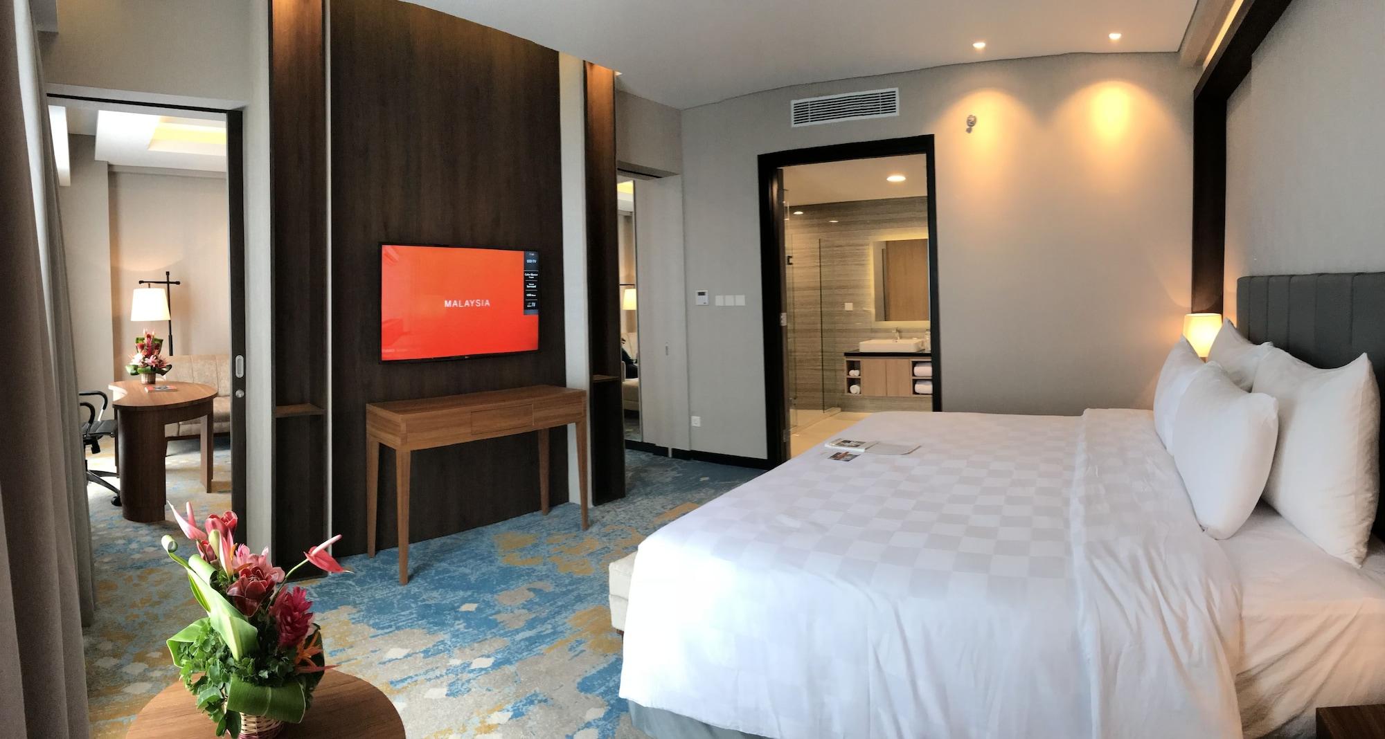 Swiss-Belhotel Papua Jayapura Eksteriør billede