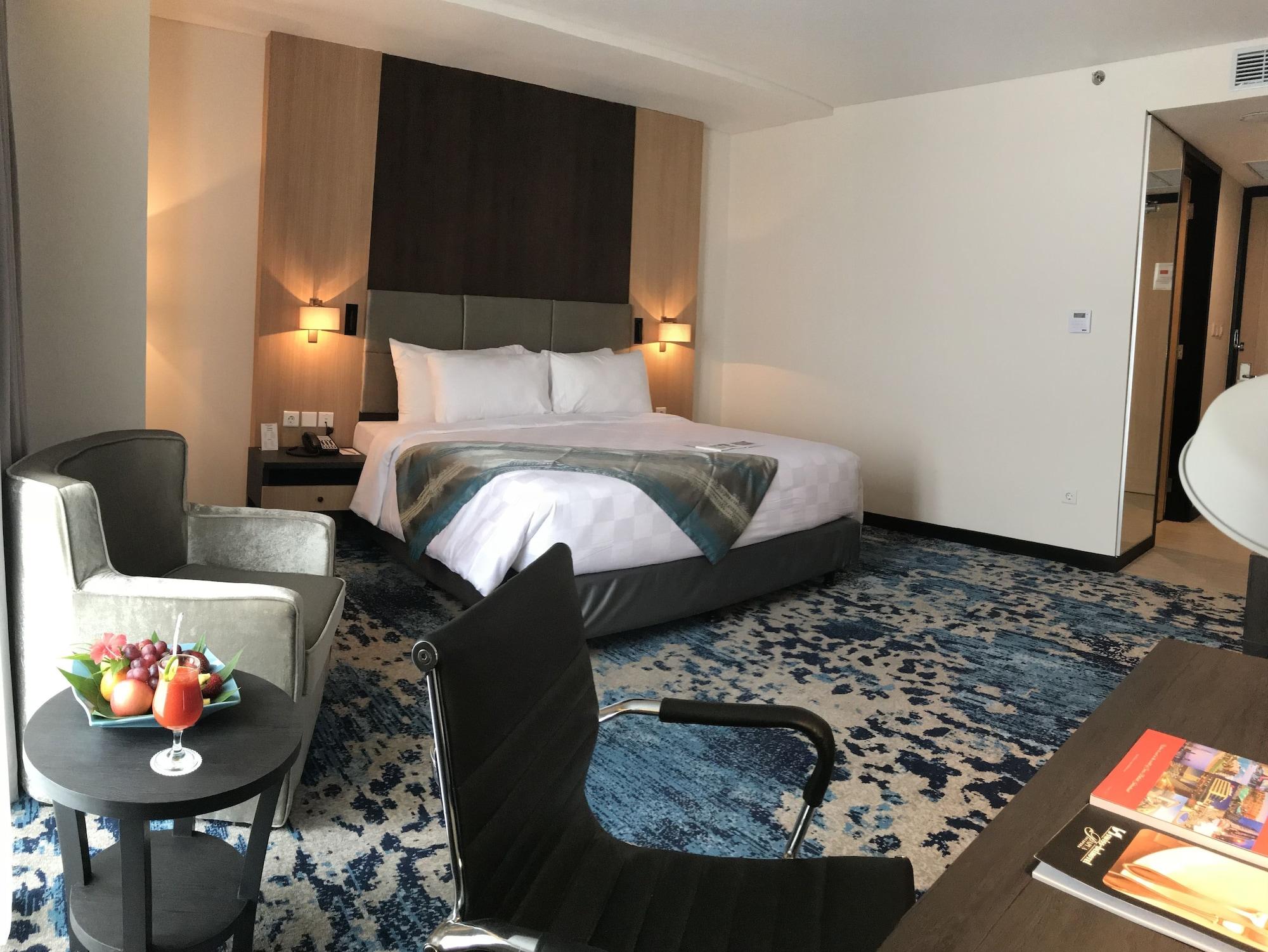 Swiss-Belhotel Papua Jayapura Eksteriør billede