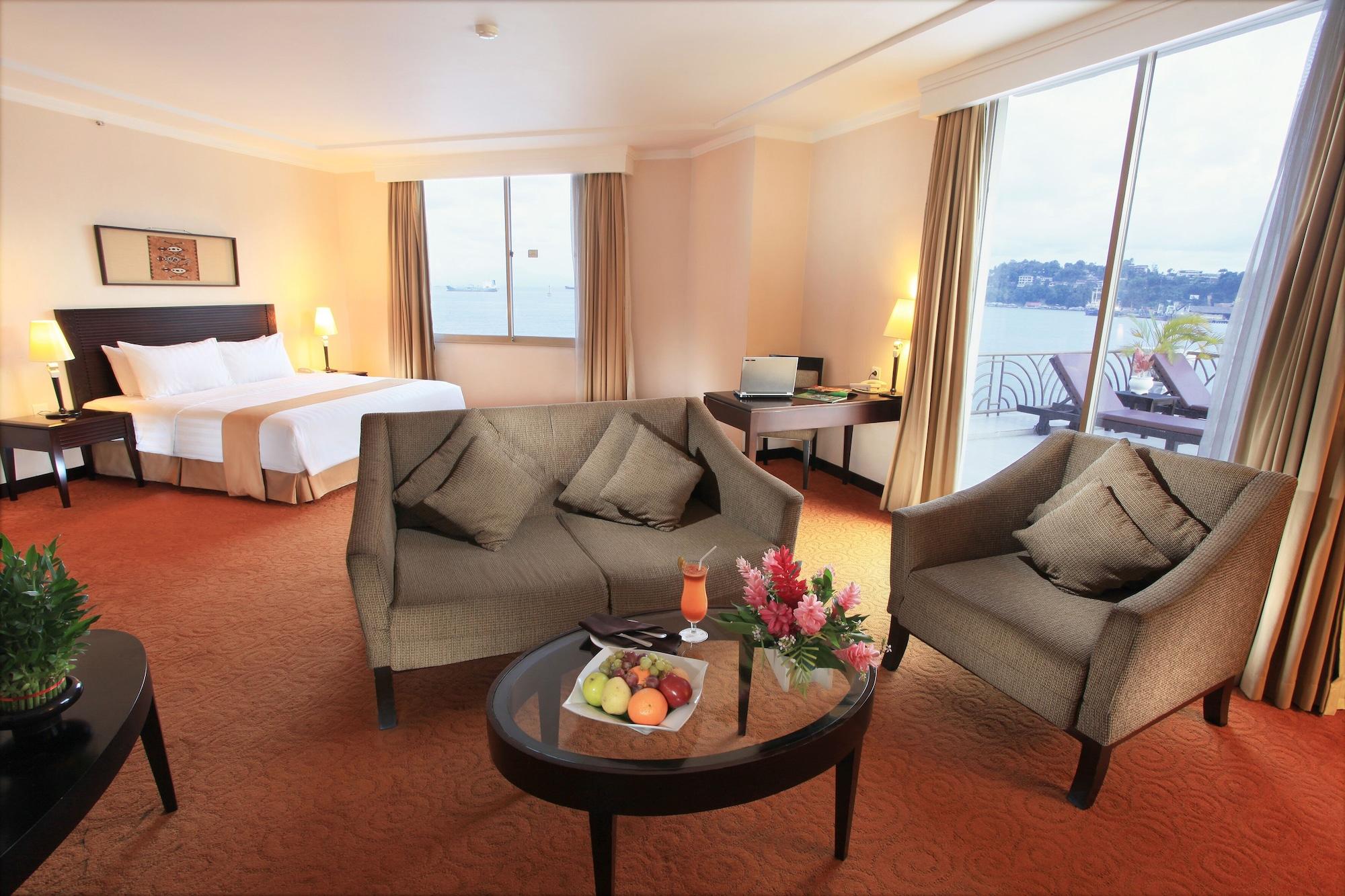 Swiss-Belhotel Papua Jayapura Eksteriør billede