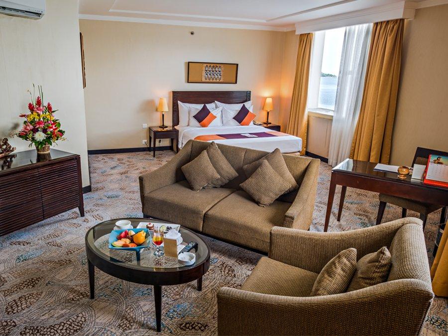 Swiss-Belhotel Papua Jayapura Eksteriør billede