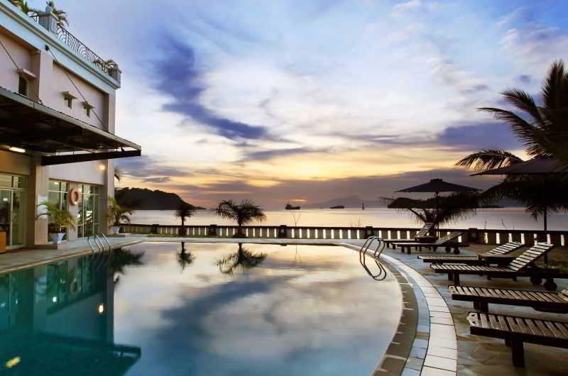 Swiss-Belhotel Papua Jayapura Eksteriør billede