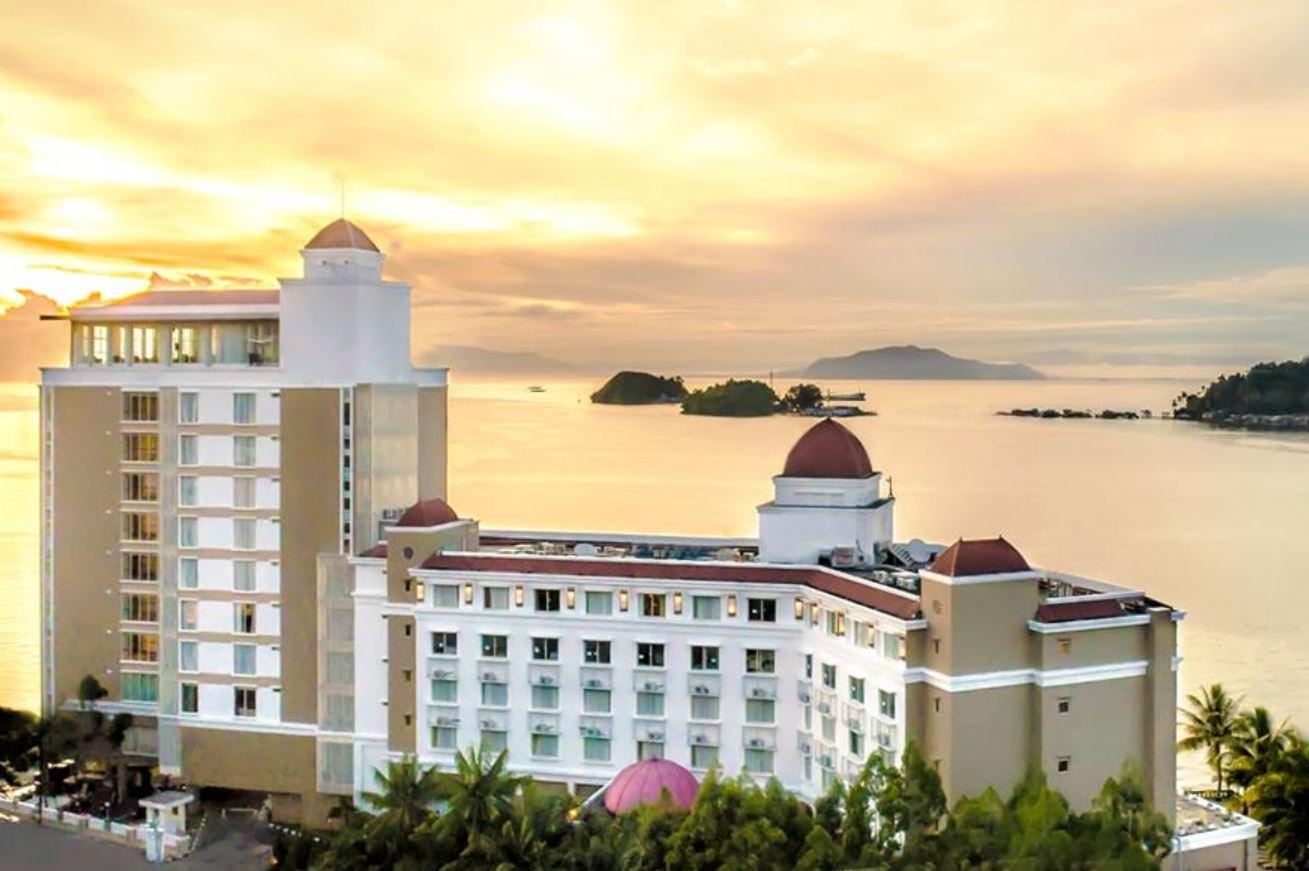 Swiss-Belhotel Papua Jayapura Eksteriør billede