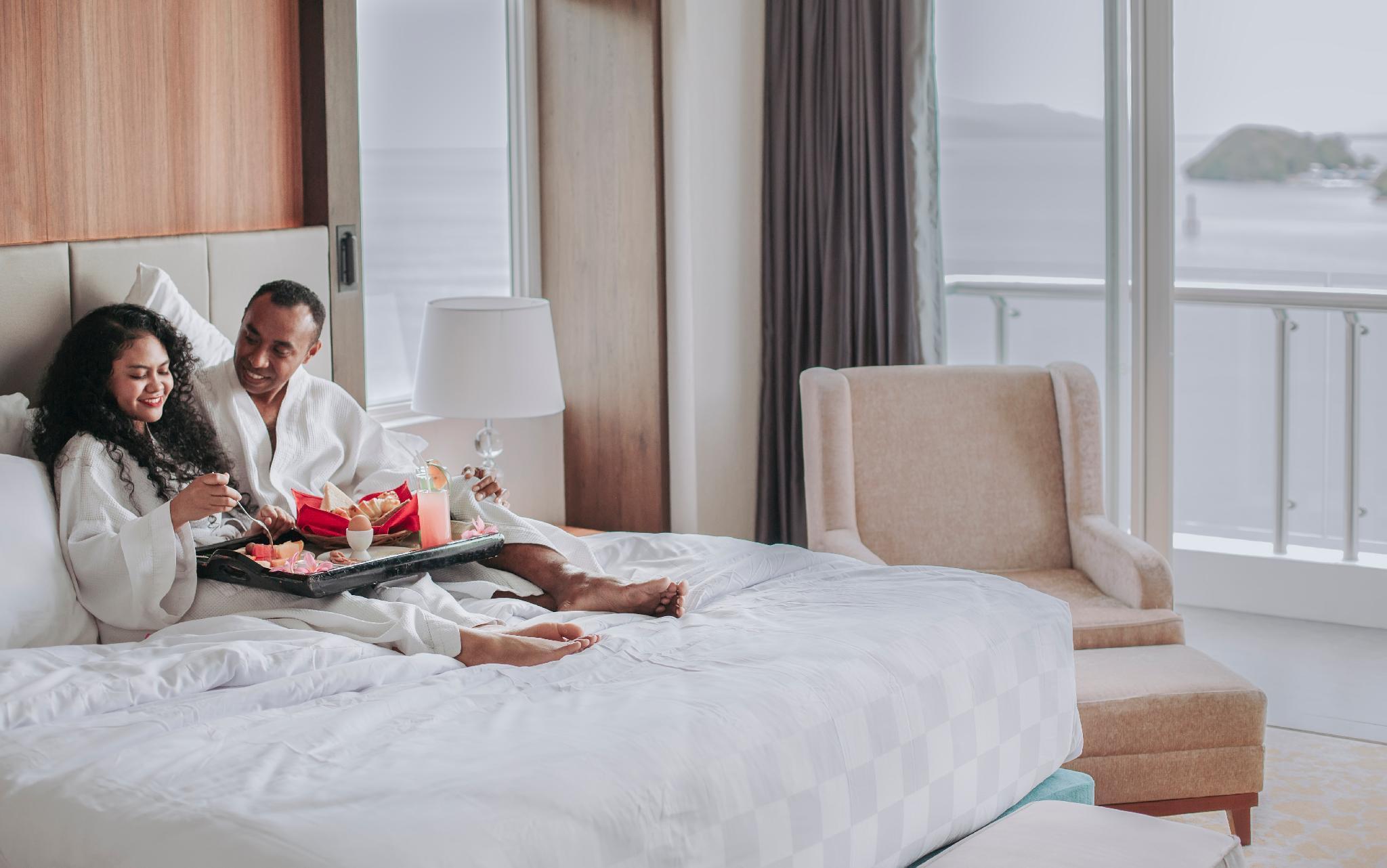 Swiss-Belhotel Papua Jayapura Eksteriør billede