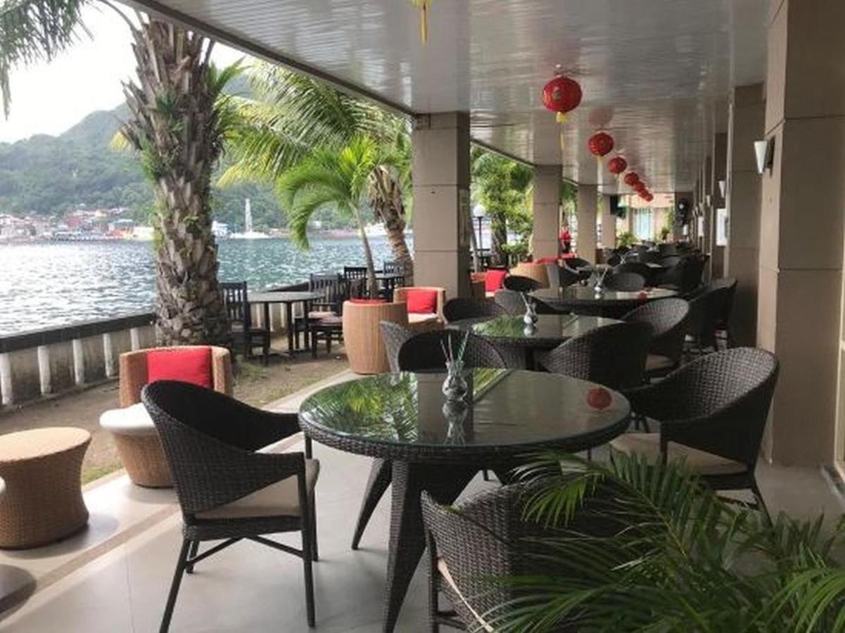 Swiss-Belhotel Papua Jayapura Eksteriør billede
