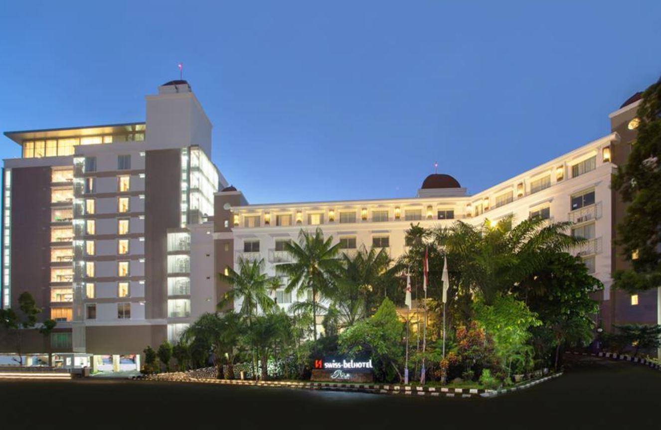 Swiss-Belhotel Papua Jayapura Eksteriør billede