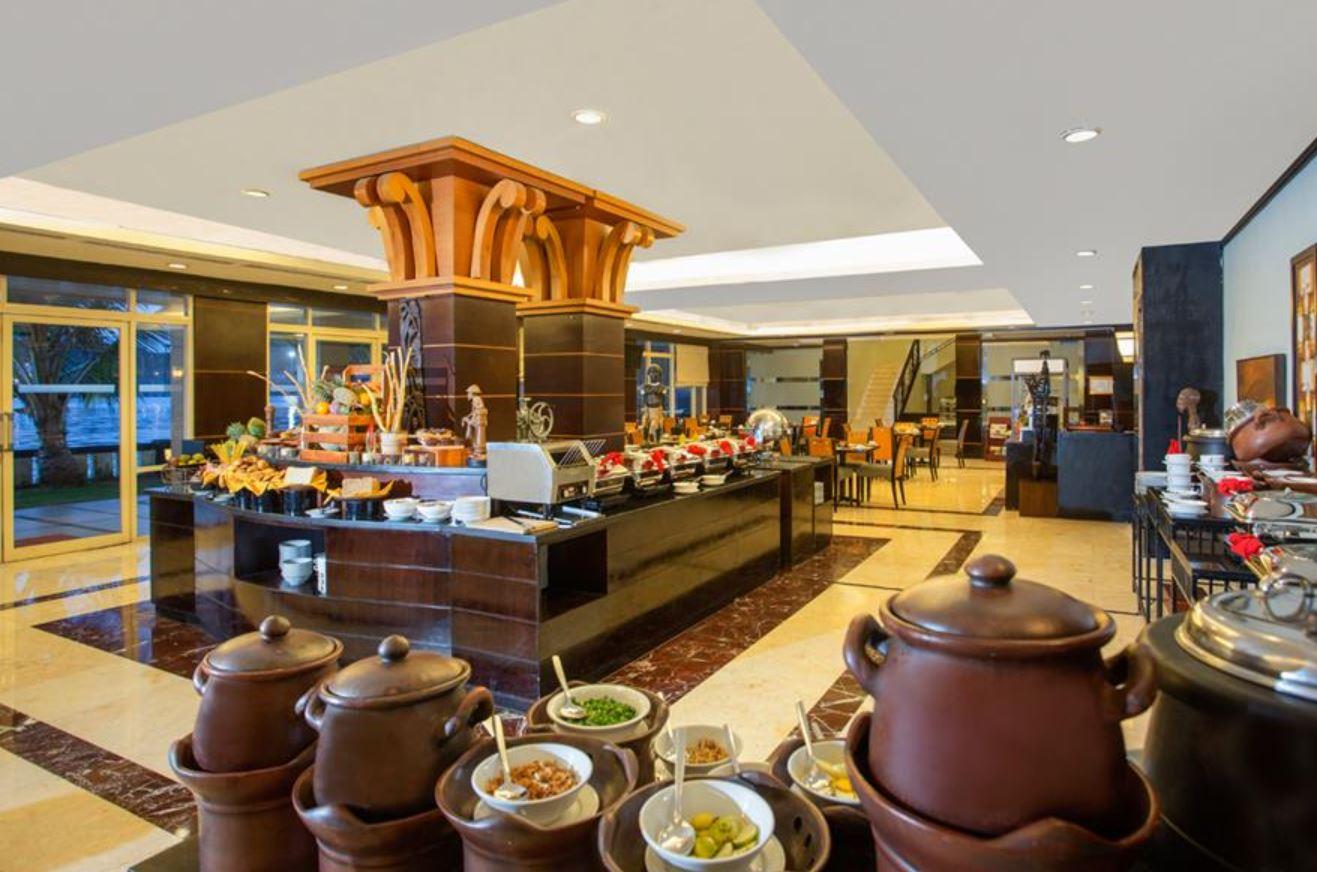 Swiss-Belhotel Papua Jayapura Eksteriør billede