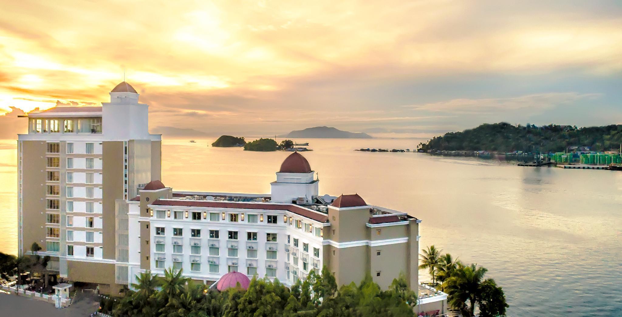 Swiss-Belhotel Papua Jayapura Eksteriør billede