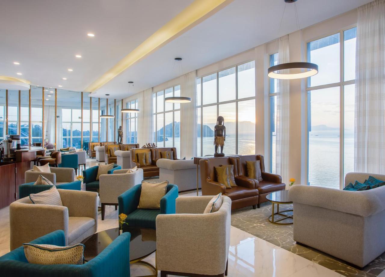 Swiss-Belhotel Papua Jayapura Eksteriør billede