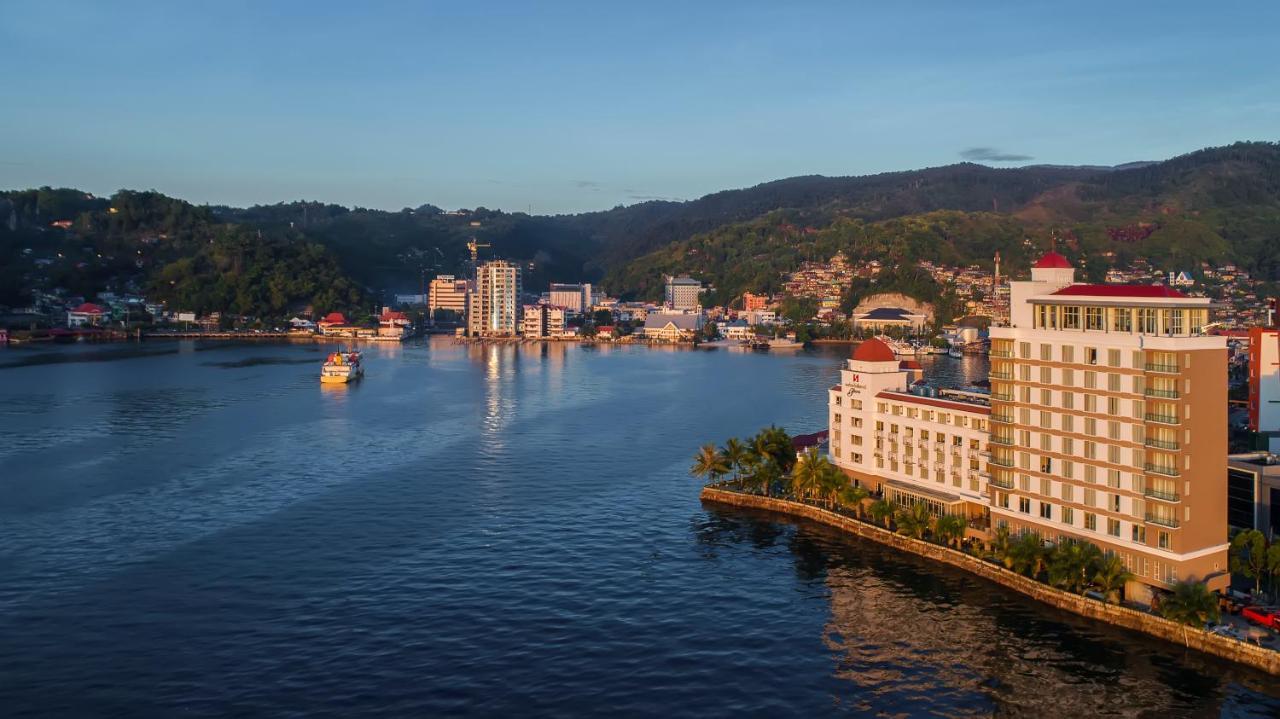 Swiss-Belhotel Papua Jayapura Eksteriør billede