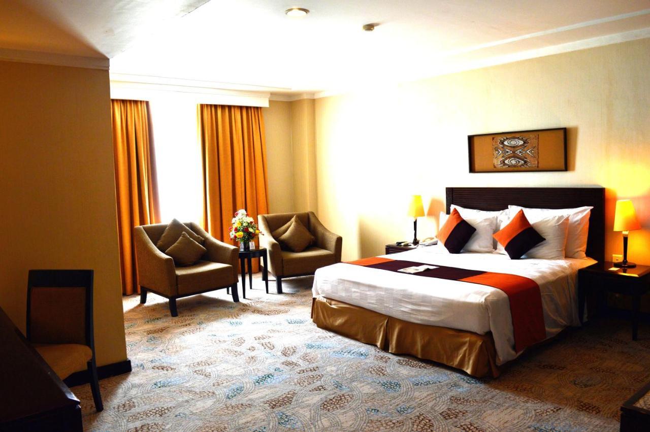 Swiss-Belhotel Papua Jayapura Eksteriør billede