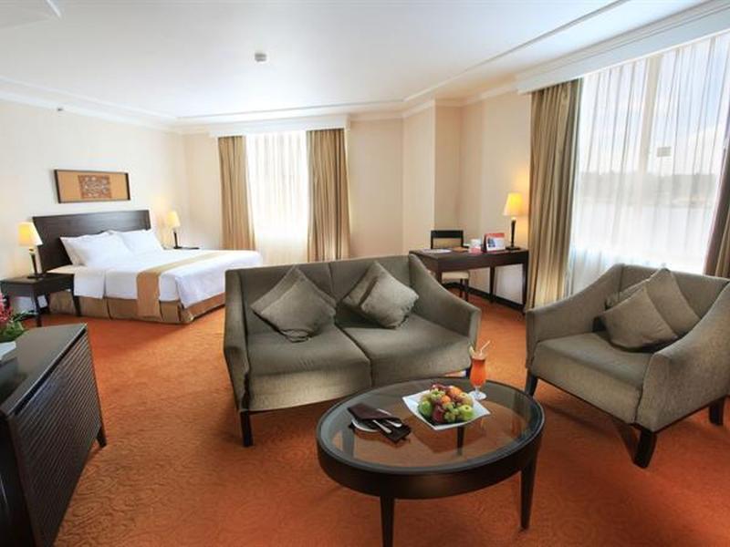 Swiss-Belhotel Papua Jayapura Eksteriør billede